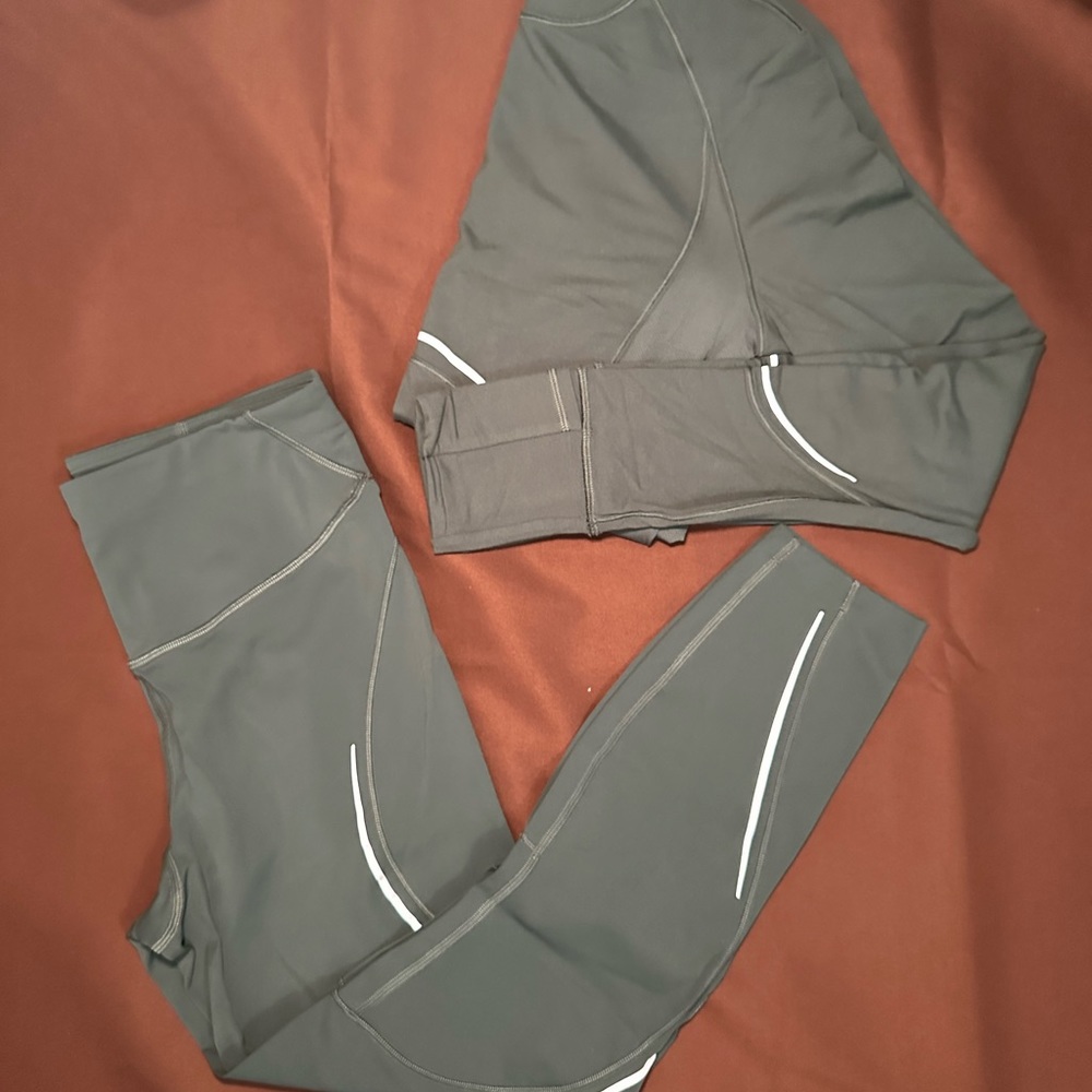 Lululemon Base Pace & Rulu Set